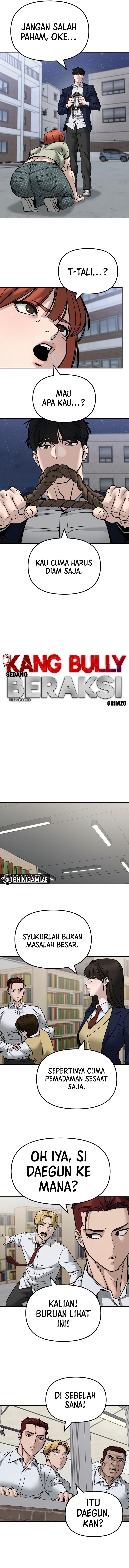 Read The Bully In-Charge (ID) Manga Online