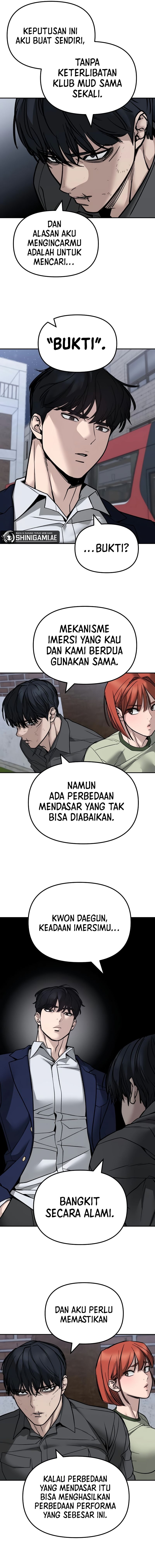 Read The Bully In-Charge (ID) Manga Online