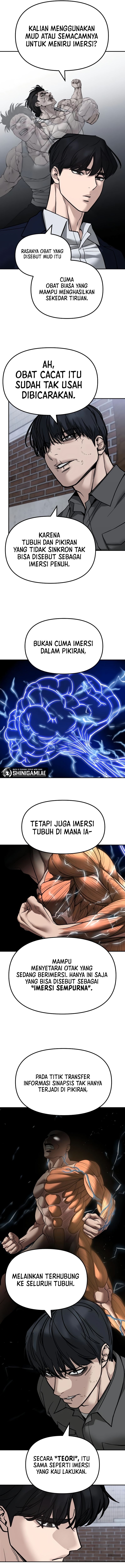 Read The Bully In-Charge (ID) Manga Online