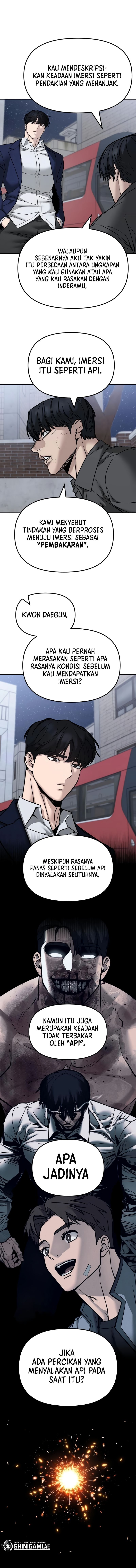 Read The Bully In-Charge (ID) Manga Online