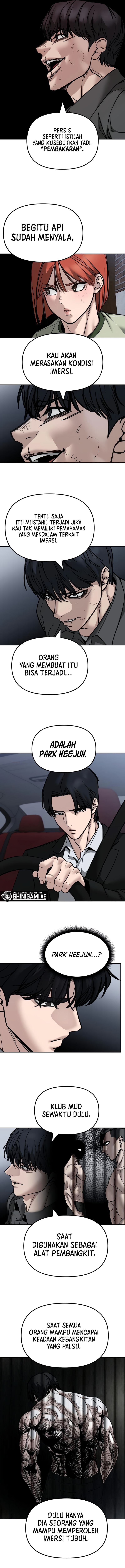 Read The Bully In-Charge (ID) Manga Online