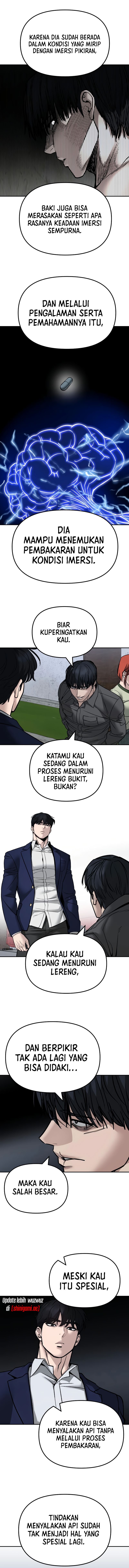 Read The Bully In-Charge (ID) Manga Online