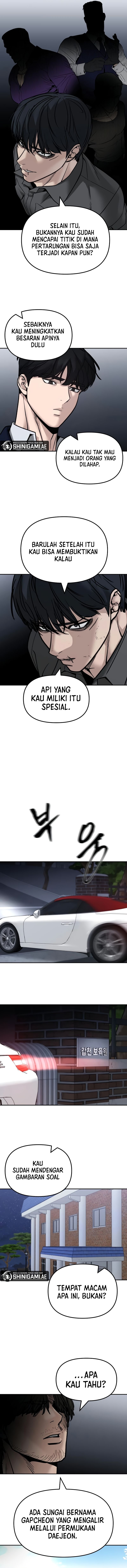 Read The Bully In-Charge (ID) Manga Online