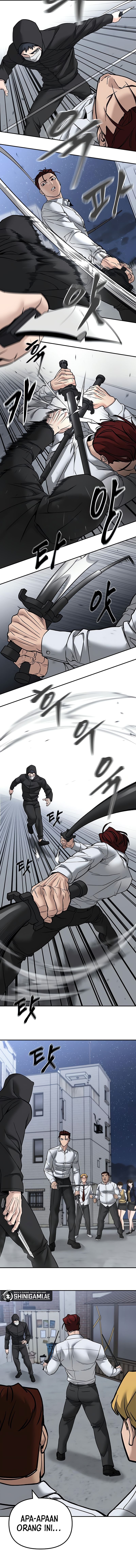 Read The Bully In-Charge (ID) Manga Online