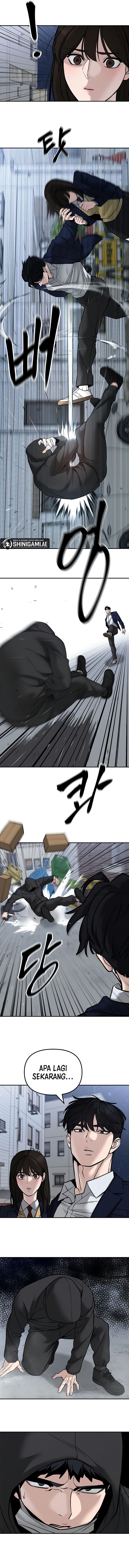 Read The Bully In-Charge (ID) Manga Online