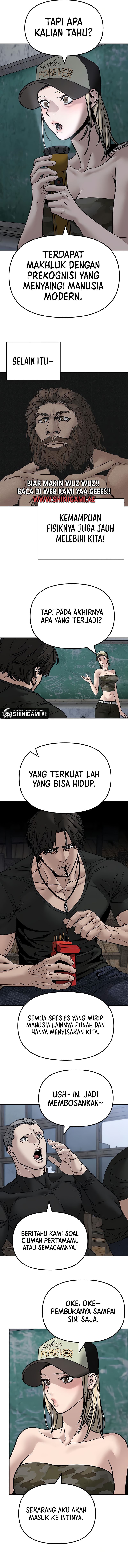 Read The Bully In-Charge (ID) Manga Online