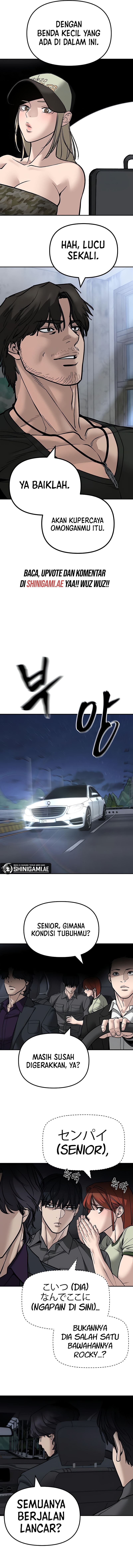 Read The Bully In-Charge (ID) Manga Online