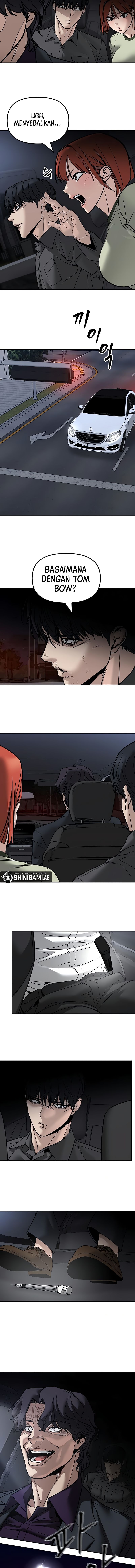 Read The Bully In-Charge (ID) Manga Online