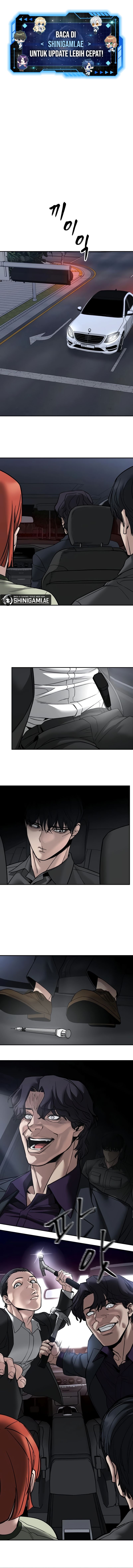 Read The Bully In-Charge (ID) Manga Online