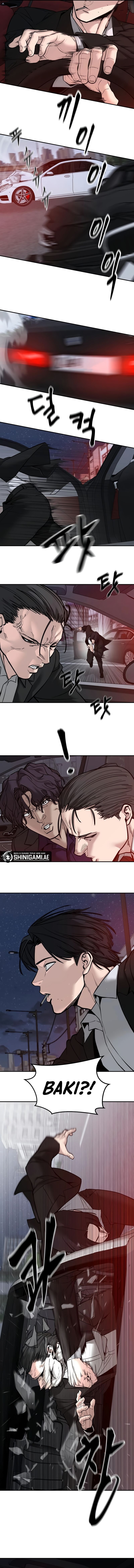 Read The Bully In-Charge (ID) Manga Online