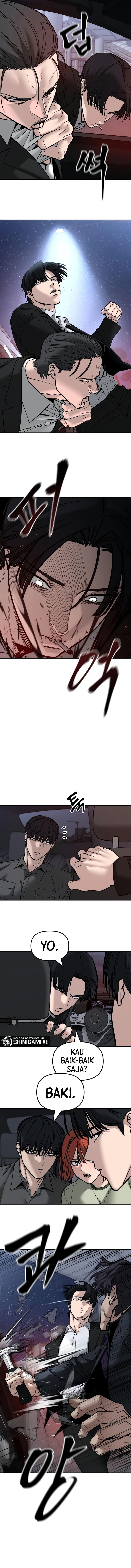 Read The Bully In-Charge (ID) Manga Online