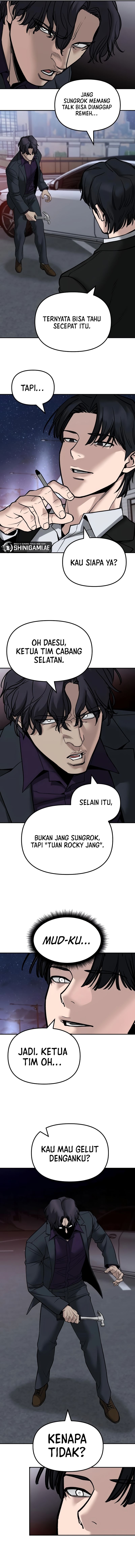 Read The Bully In-Charge (ID) Manga Online