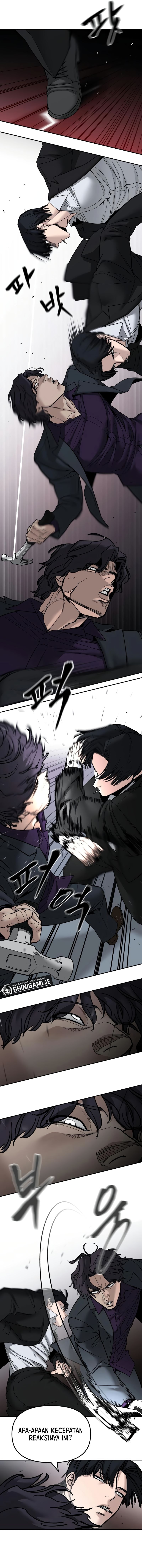 Read The Bully In-Charge (ID) Manga Online