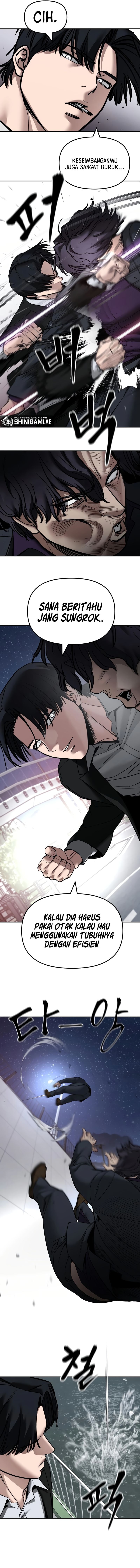 Read The Bully In-Charge (ID) Manga Online