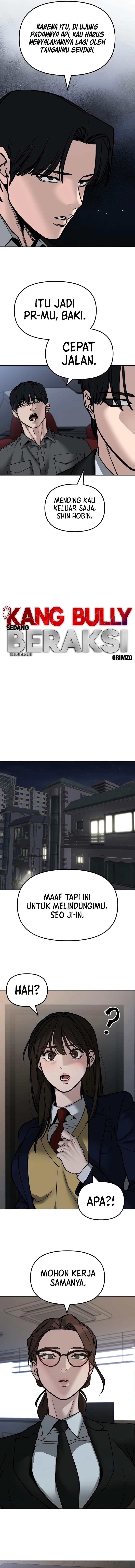 Read The Bully In-Charge (ID) Manga Online