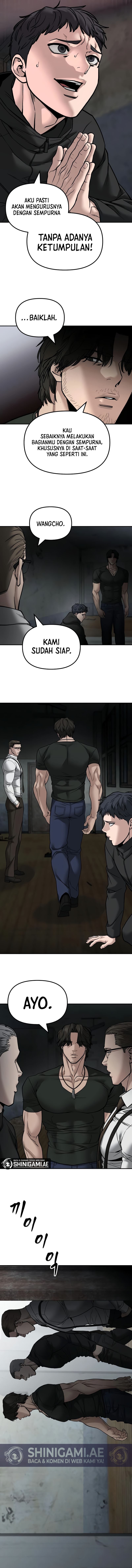 Read The Bully In-Charge (ID) Manga Online