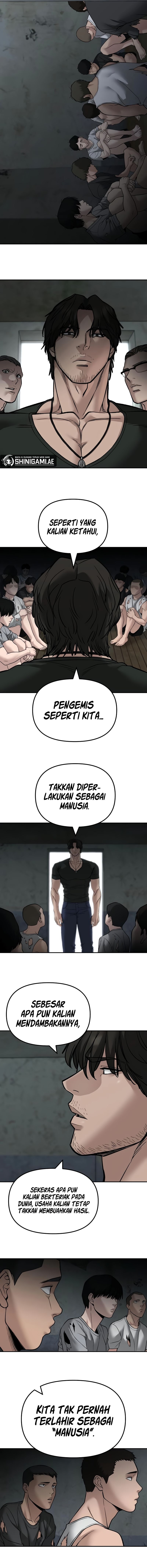 Read The Bully In-Charge (ID) Manga Online