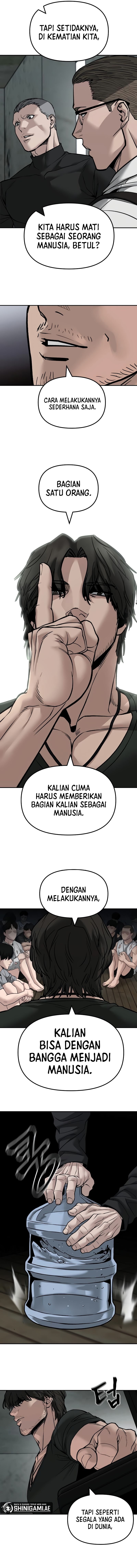 Read The Bully In-Charge (ID) Manga Online