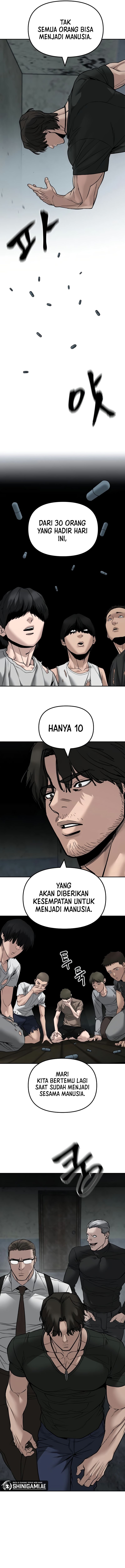 Read The Bully In-Charge (ID) Manga Online