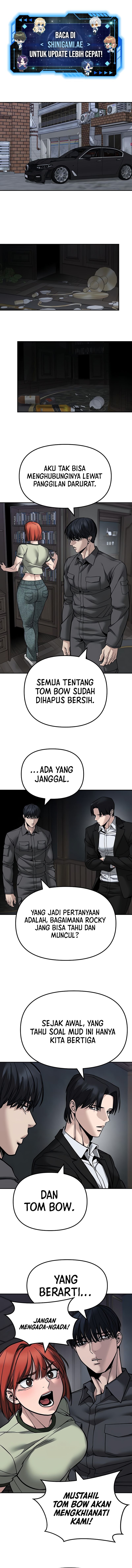 Read The Bully In-Charge (ID) Manga Online