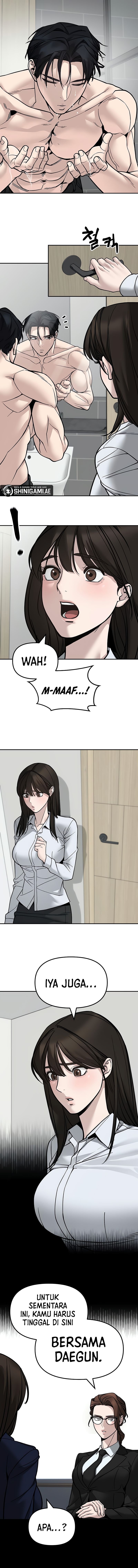 Read The Bully In-Charge (ID) Manga Online