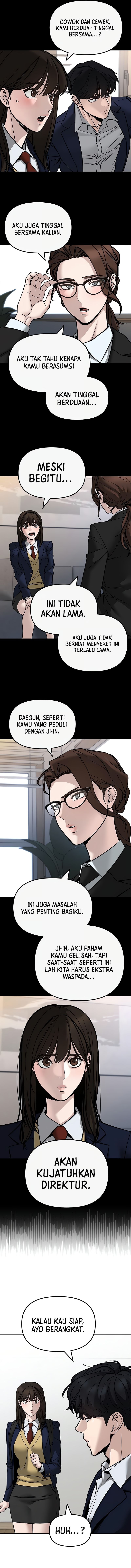 Read The Bully In-Charge (ID) Manga Online