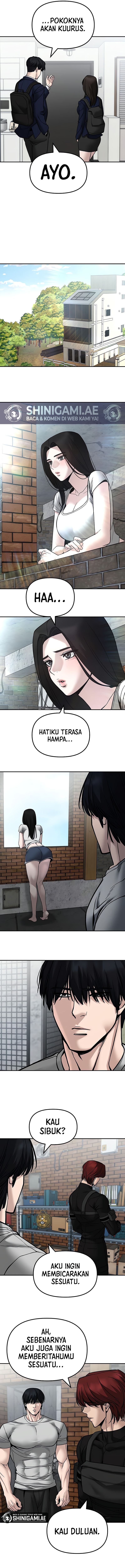 Read The Bully In-Charge (ID) Manga Online