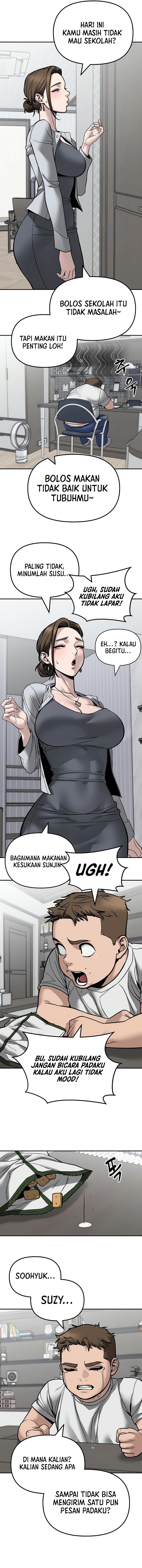 Read The Bully In-Charge (ID) Manga Online