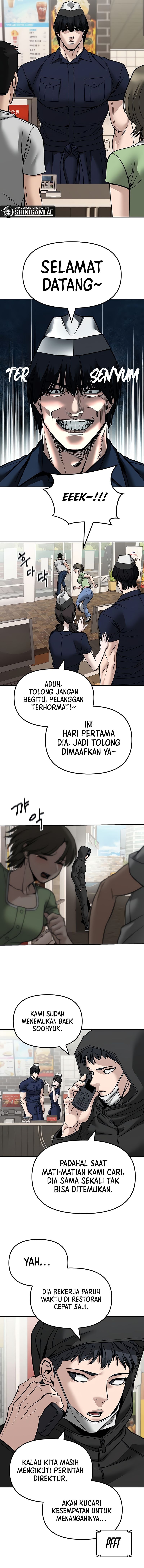 Read The Bully In-Charge (ID) Manga Online