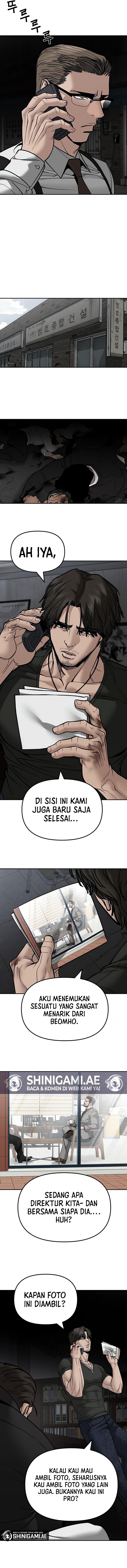 Read The Bully In-Charge (ID) Manga Online