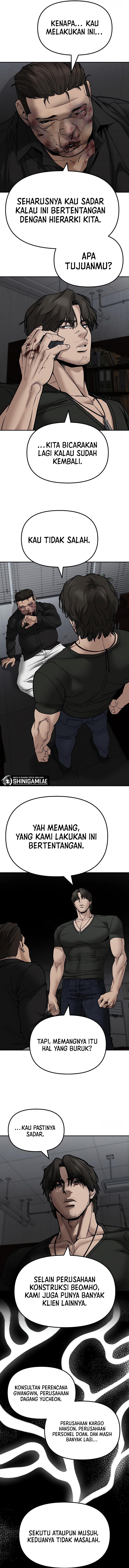 Read The Bully In-Charge (ID) Manga Online