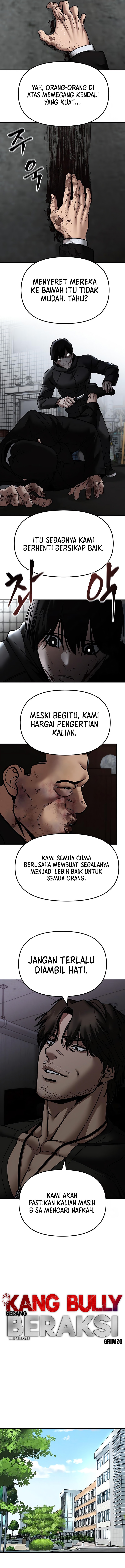 Read The Bully In-Charge (ID) Manga Online