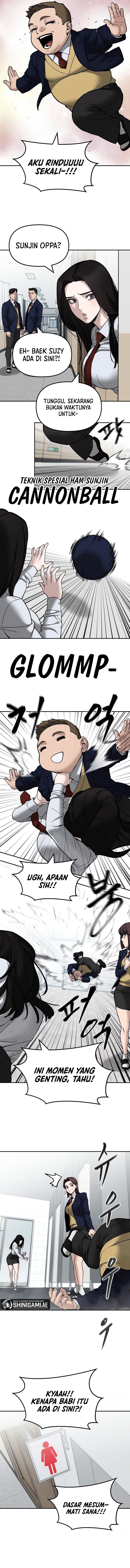 Read The Bully In-Charge (ID) Manga Online