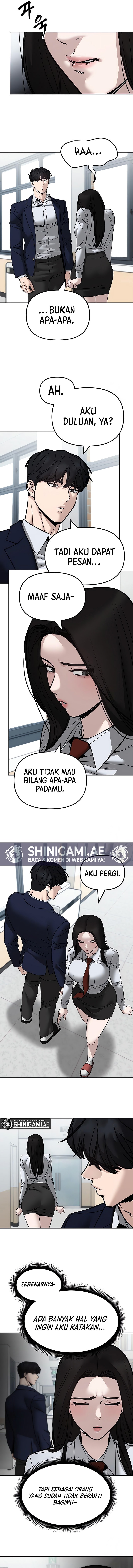 Read The Bully In-Charge (ID) Manga Online