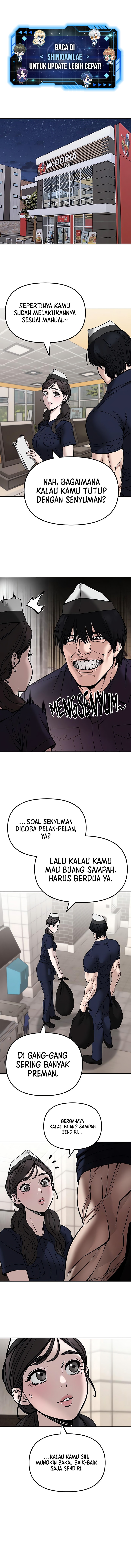 Read The Bully In-Charge (ID) Manga Online