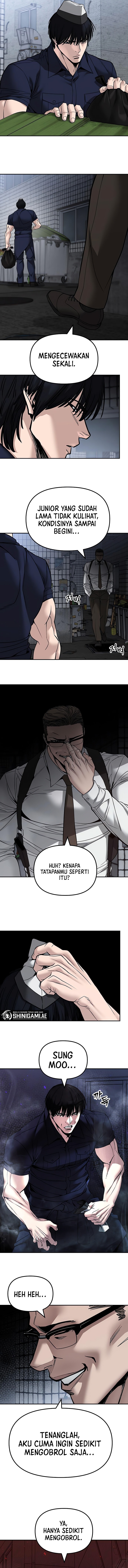 Read The Bully In-Charge (ID) Manga Online