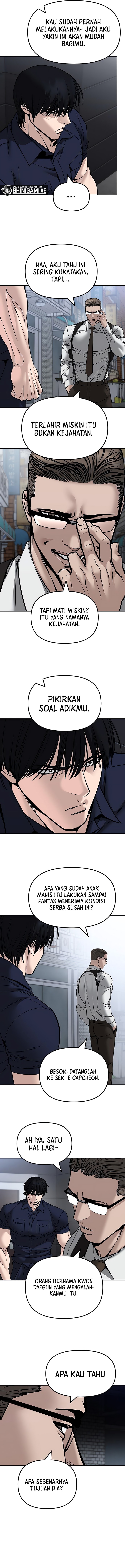 Read The Bully In-Charge (ID) Manga Online