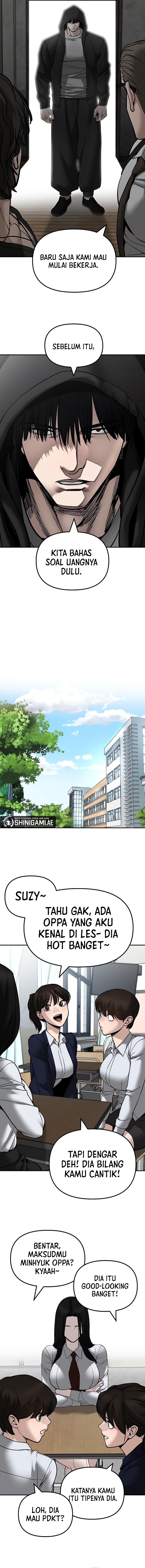 Read The Bully In-Charge (ID) Manga Online