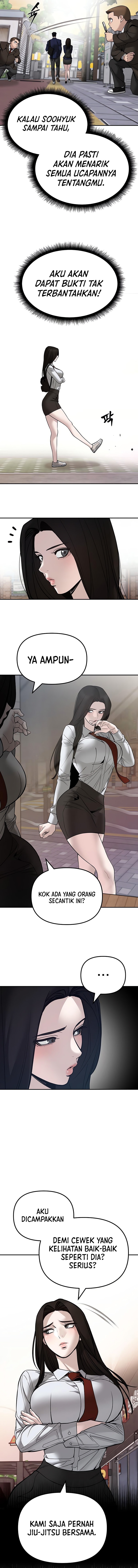 Read The Bully In-Charge (ID) Manga Online