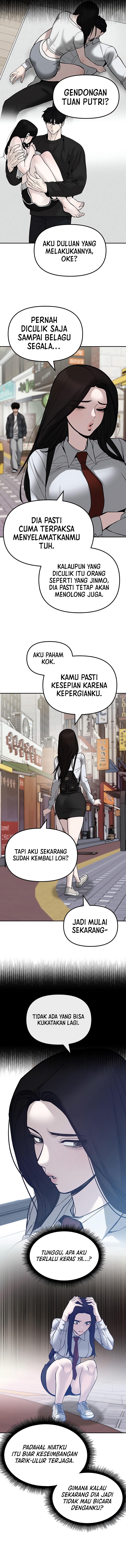 Read The Bully In-Charge (ID) Manga Online