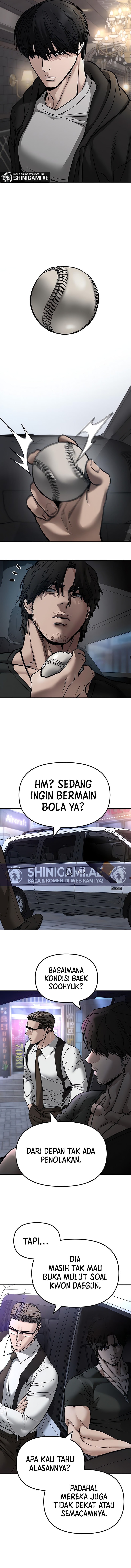 Read The Bully In-Charge (ID) Manga Online