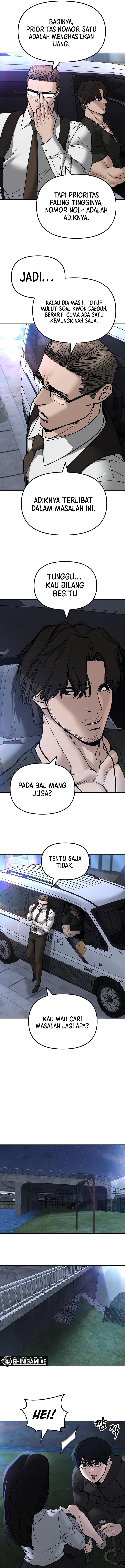 Read The Bully In-Charge (ID) Manga Online