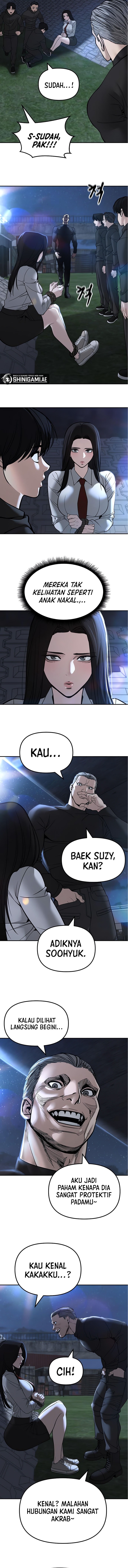 Read The Bully In-Charge (ID) Manga Online