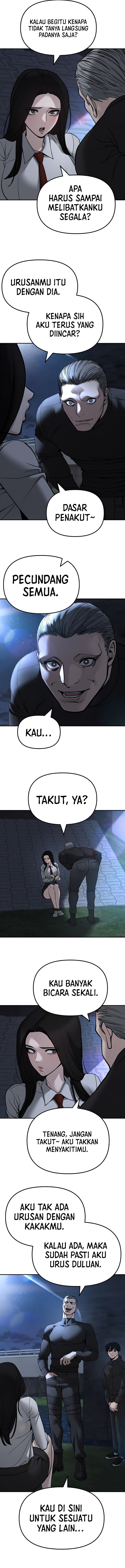 Read The Bully In-Charge (ID) Manga Online