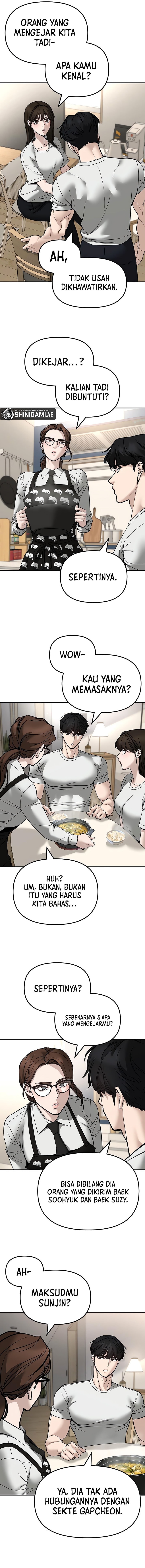 Read The Bully In-Charge (ID) Manga Online