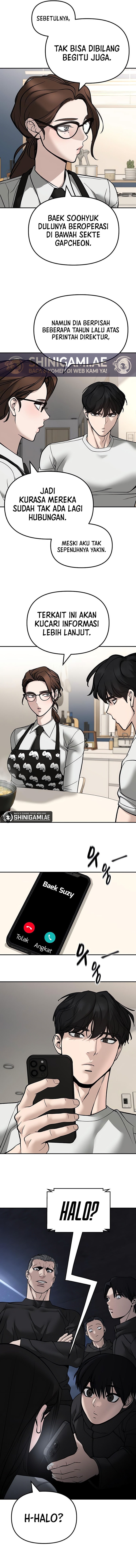 Read The Bully In-Charge (ID) Manga Online