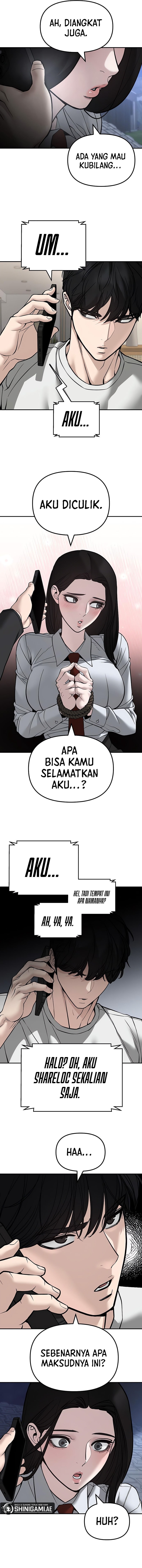 Read The Bully In-Charge (ID) Manga Online