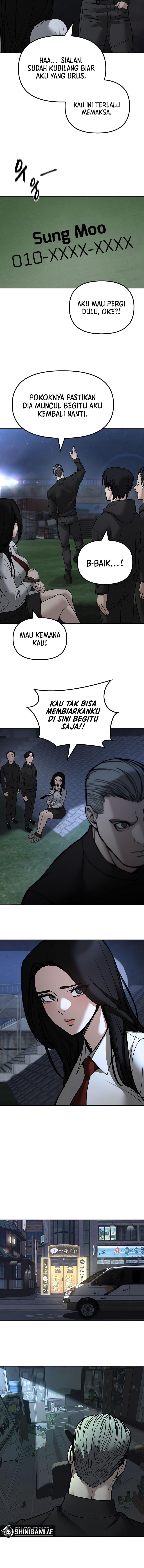 Read The Bully In-Charge (ID) Manga Online