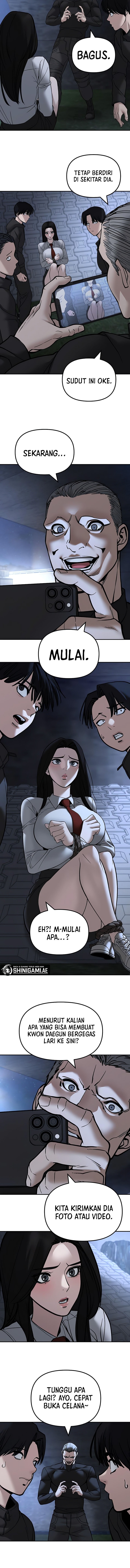 Read The Bully In-Charge (ID) Manga Online