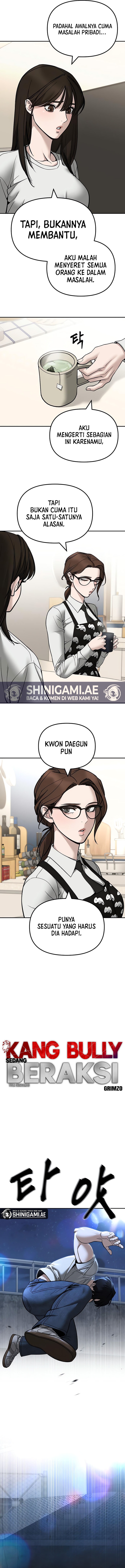 Read The Bully In-Charge (ID) Manga Online